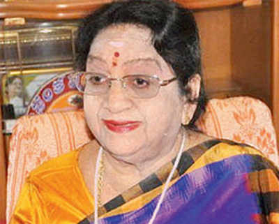 Adieu Anjali Devi