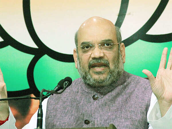 Upper caste, Congress votes key to Amit Shah’s UP poll math