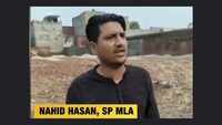 Boycott BJP-affiliated shops, says SP MLA Nahid Hasan 