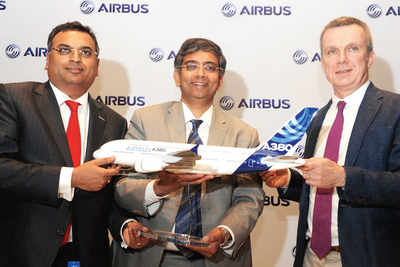 Aequs first Indian co to bag Airbus titanium parts deal