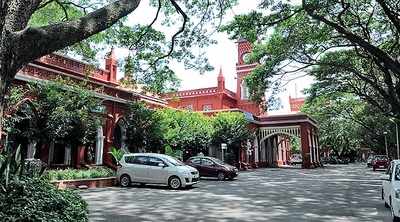 Double hanky-panky in Bengaluru Central University tender process?