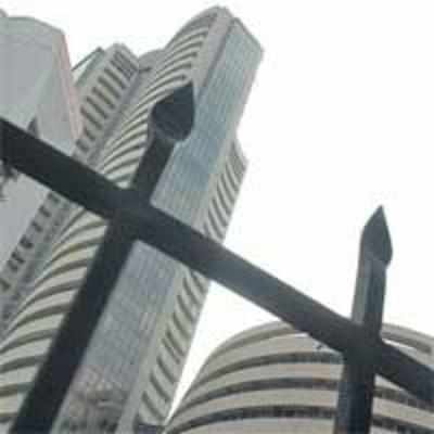 Bourses suffer snap poll fears