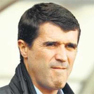 Keane dreams of one last Arsenal scrap