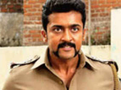 Singam 3 ready to roll