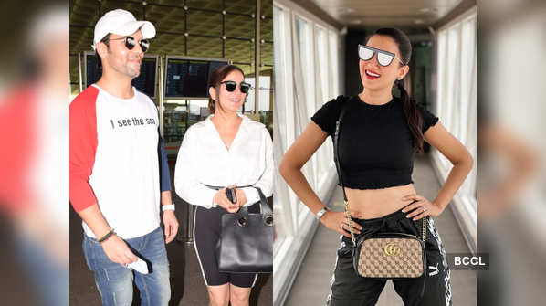 Kundali Bhagya team off to Goa for their shoot to Gauahar Khan remembering her travel days; here’s how lockdown looks for these celebs