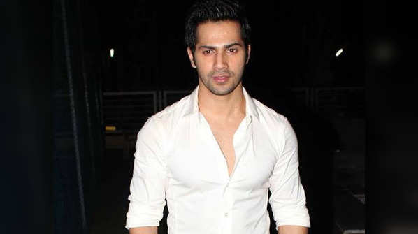 Varun Dhawan cancels ‘Judwaa 2’ theatre visits after being mobbed by fans?