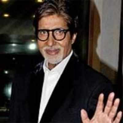 Bebo and Big B bridge the 8-yr gap