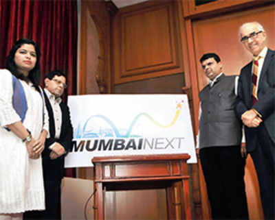 CM unveils ‘Mumbai Next’ initiative to boost infra