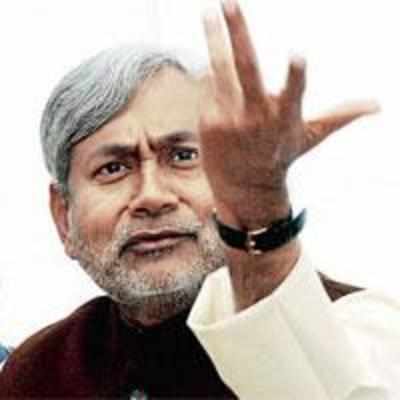 Nitish puts ball in BJP's court to decide on Modi