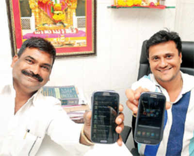 BMC gives corporators phones, forgets to foot monthly bill
