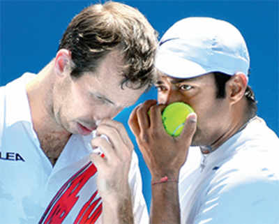 Now Paes to face Indian compatriot Bhambri