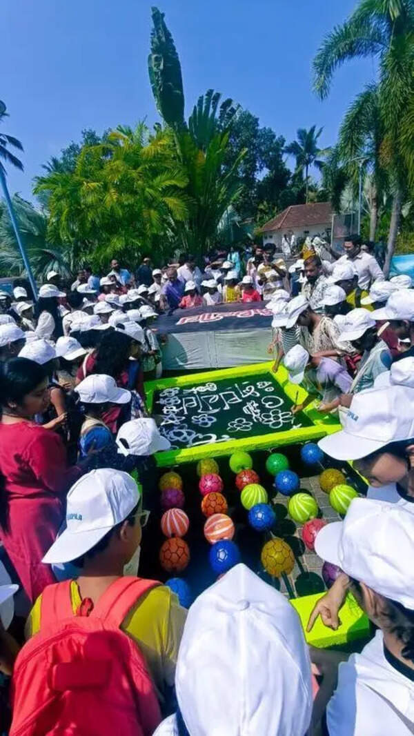 Kalapila summer camp commences in Thiruvananthapuram
