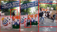 Covid-19: Migrant workers run away from quarantine centre in Delhi, video goes viral 