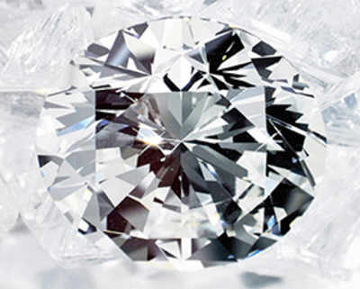New type of carbon used to create diamond