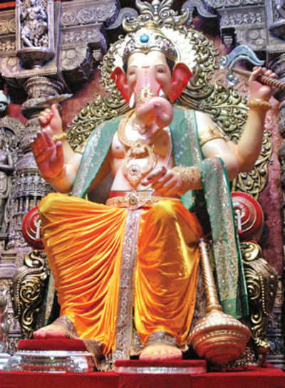 No Ganpati permission for mandals till they pay last year’s pothole fines