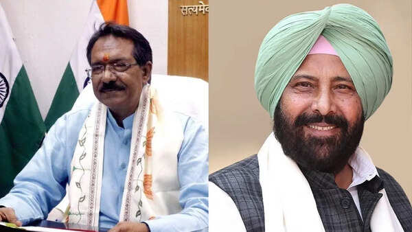 Union minister Harsh Malhotra appointed Delhi BJP chief, Kewal Singh Dhillon given Punjab charge