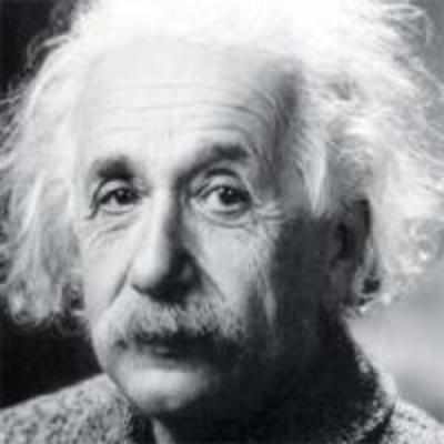 Kerala varsity wanted to hire Einstein as V-C