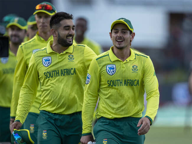 India vs South Africa 2020: Schedule, Cricket Score updates, Ball by