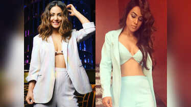Hina Khan to Nia Sharma, TV actresses who gave a sassy spin to the ...