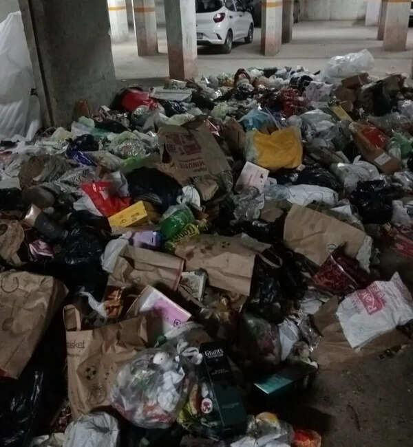Plaints & garbage piles mount, doorstep collection in Manesar to resume today