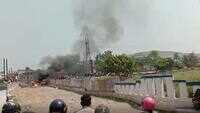 Covid-19 crisis: Frustrated with living in containment zones, mob attacks cops in Rourkela 