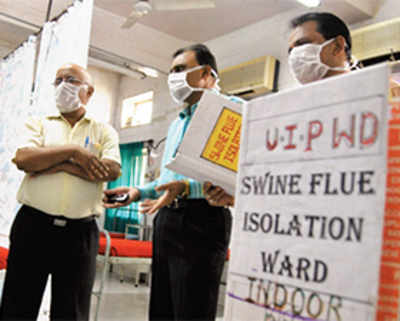 Three more die of H1N1 in city