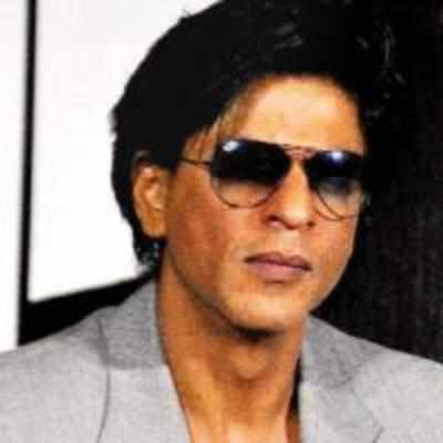 SRK's Patna trip aborted