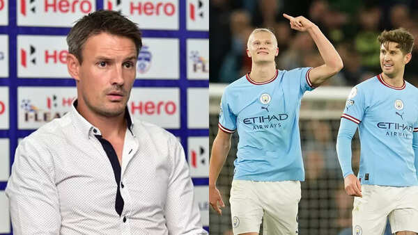 'They deserve to win something, but football can be cruel': Ashley Westwood on Manchester City's chances of winning the treble