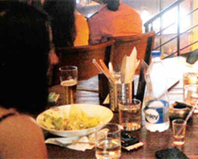 Paying service charge at eateries is your call