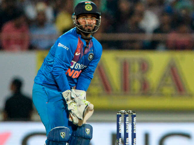 Pant's lapses are being talked about more as he is doing thankless job: Gavaskar
