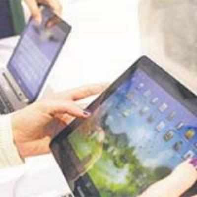 Indian tablets steal march on global brands