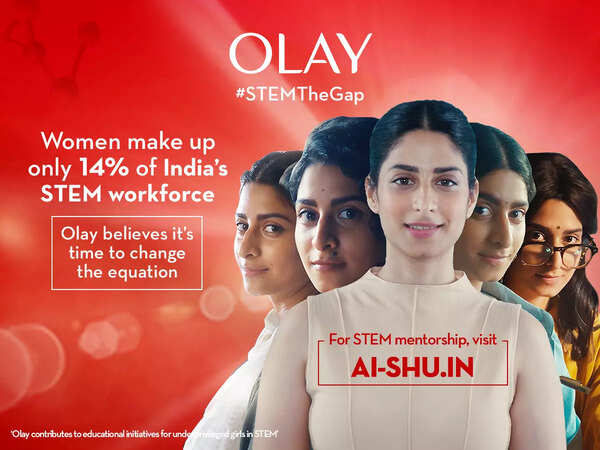 #STEMTheGap: Know about Olay India's impactful efforts to increase female representation in STEM
