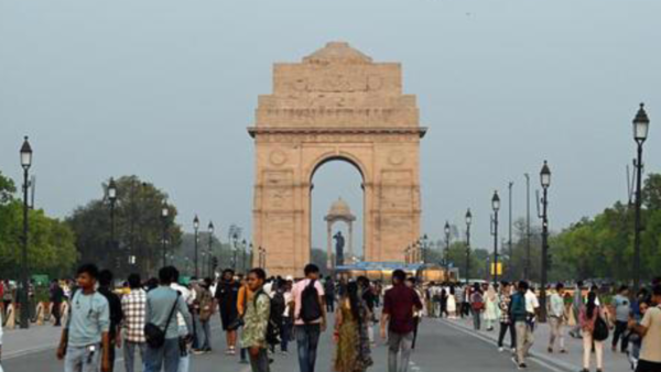 Delhi weather: Despite cooler 2nd half, this March could end as warmest in 4 years