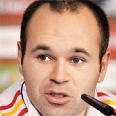 '˜Spain must play to their strengths'