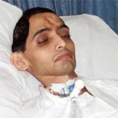 11/7 terror victim not told of Wednesday blasts