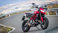 Ducati Hypermotard 950 launched at Rs 11.99 lakh 