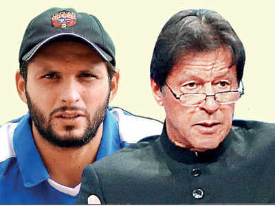 Imran must do more about Kashmir: Afridi