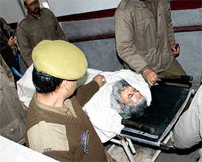 Pak prisoner found dead in Jammu jail