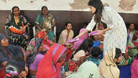 Anahita, a young girl from Chandigarh, endeavour’s to break taboo around menstruation 