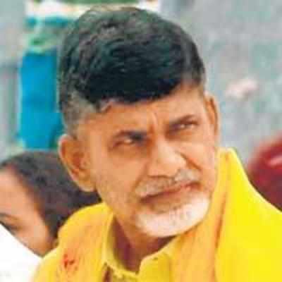 Naidu in trouble for not voting