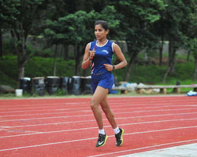 I didn’t get water or energy drinks, I could have died
there: Indian marathon runner OP Jaisha