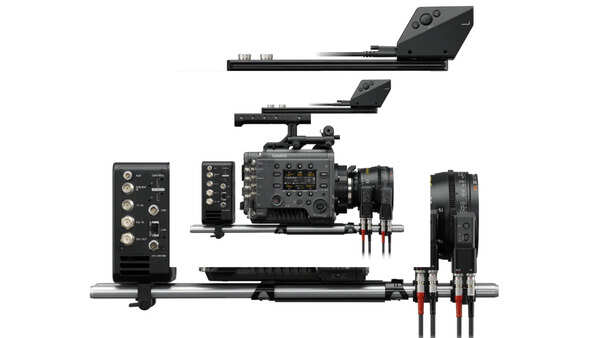 Sony launches OCELLUS camera tracking system in India at Rs 32.37 lakh