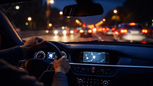 Night driving guide: Tips to stay alert and avoid fatigue