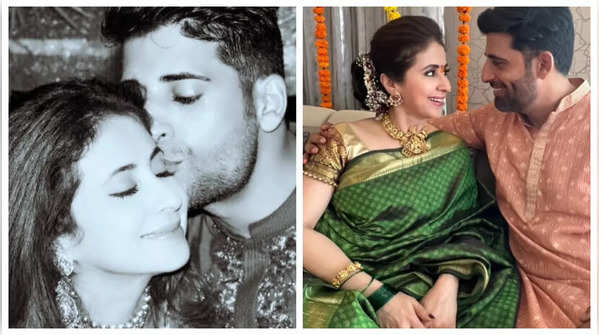 ​​Urmila Matondkar and Mohsin Akhtar Mir file for divorce: Happy photos from their 8 year marriage​​