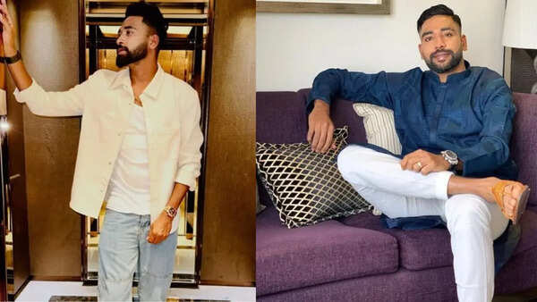 Mohammed Siraj’s ₹13 crore bungalow in Jubilee Hills Hyderabad tells a story of family support, early struggle, and cricket stardom