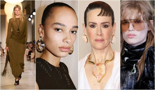 Beyond gold and diamonds: High-end jewellery’s material shift