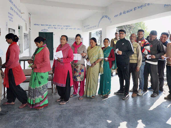 Almora’s Salt seat records lowest voter turnout at 45.77%, locals blame migration, poll boycott