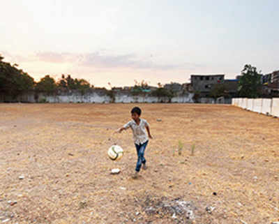 Residents win back Kurla playground after 3-year battle
