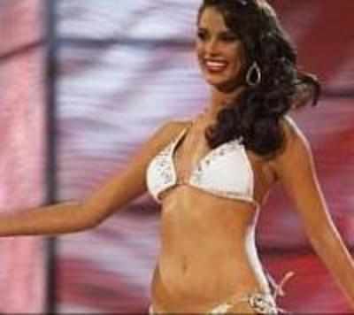 Miss Venezuela crowned Miss Universe