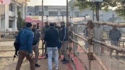 Uttar Pradesh Election Bypoll Results 2022 Live Updates: Counting of votes for Mainpuri Lok Sabha, Rampur and Khatauli seats to begin at 8am